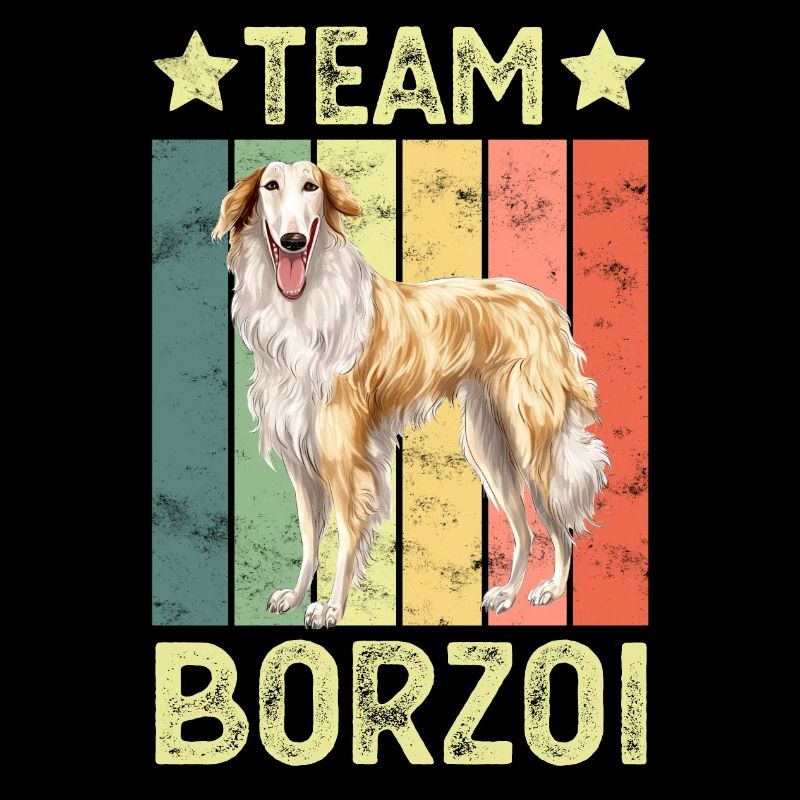 Hund Borzoi