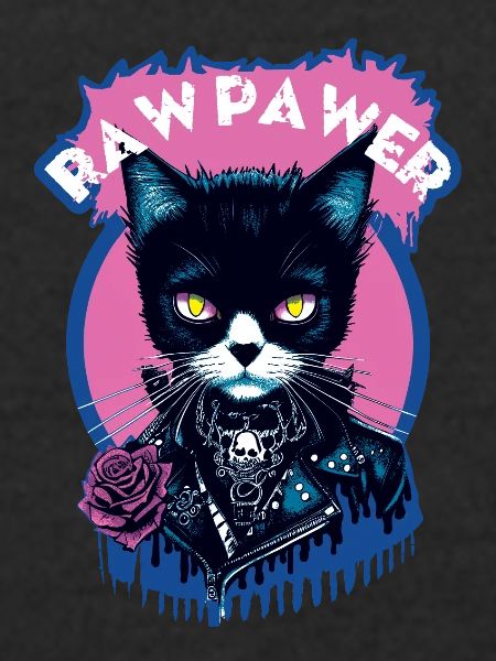 Gothic Katze