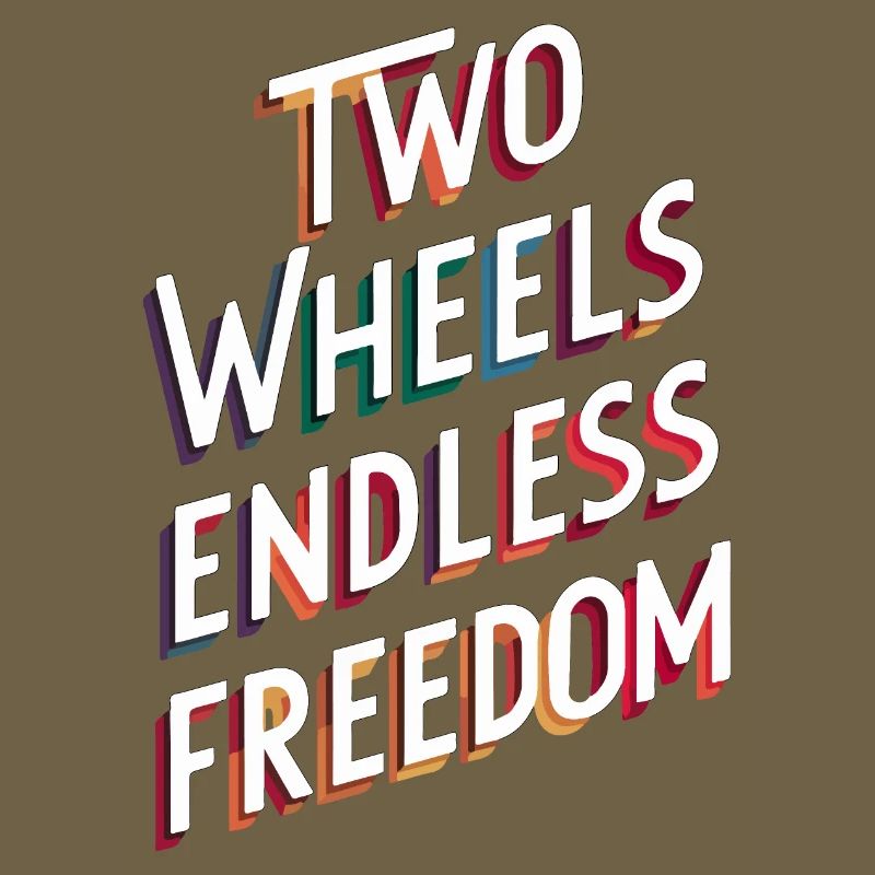 Conception de vélo Endless Freedom