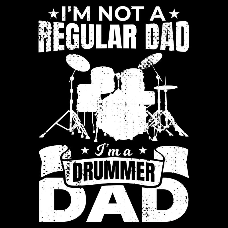 Je suis un père batteur
