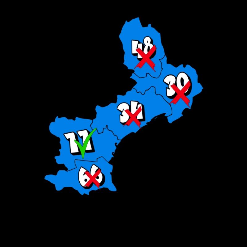 Région Languedoc Roussillon