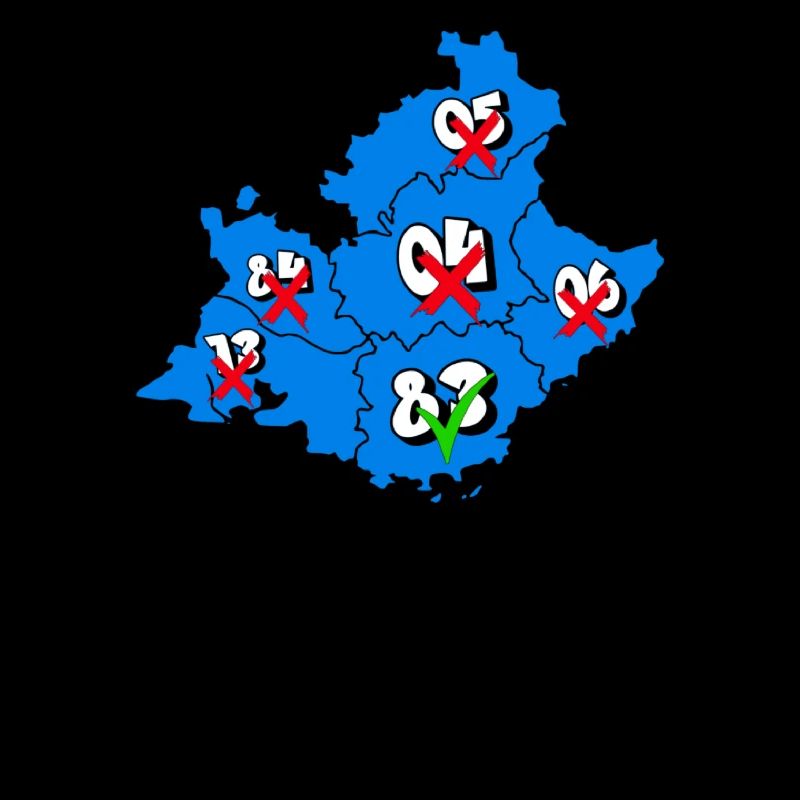 Région PACA