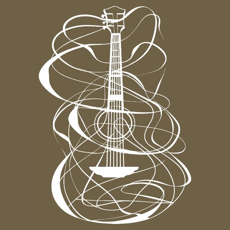 Ukulele Sketch