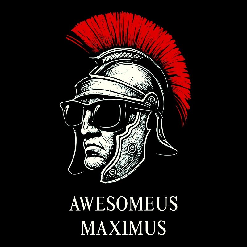 AWESOMEUS MAXIMUS