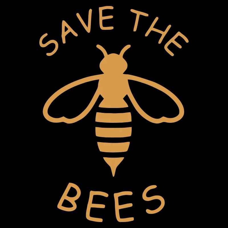 Rettet die Bienen Ökodesign