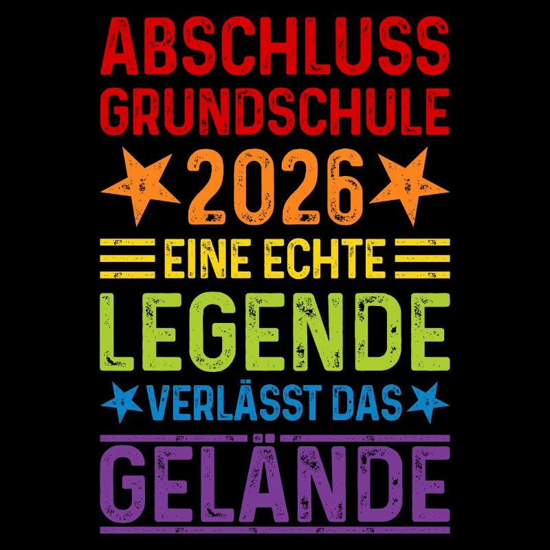 Grundschule Abschluss 2026
