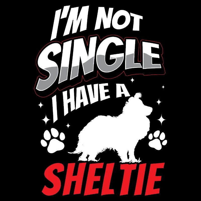 Sheltie n’est pas un seul chien de berger Shetland