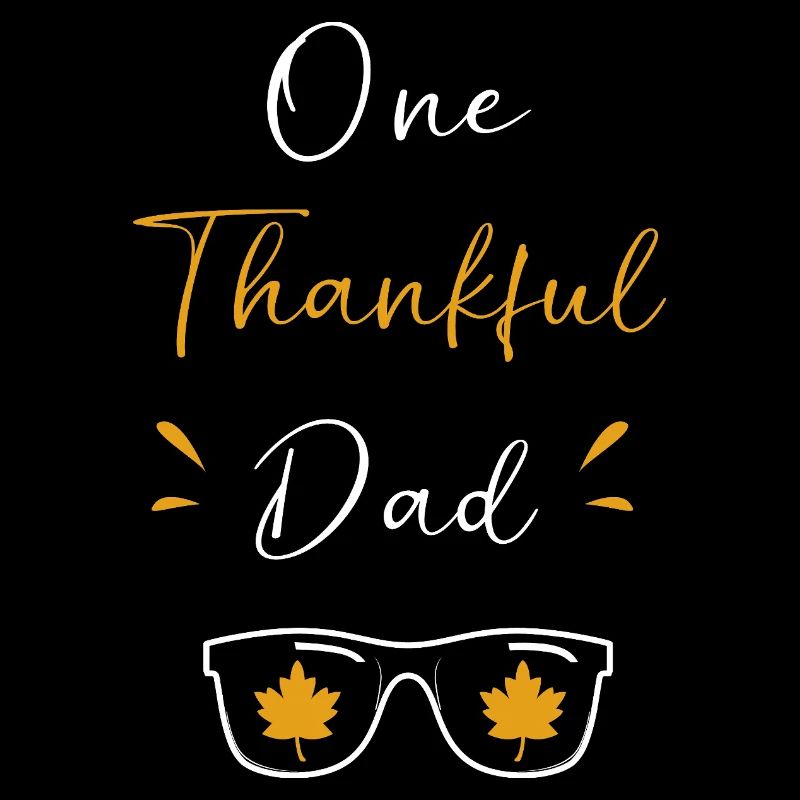 Großvater Opa Thanksgiving Papa Vater