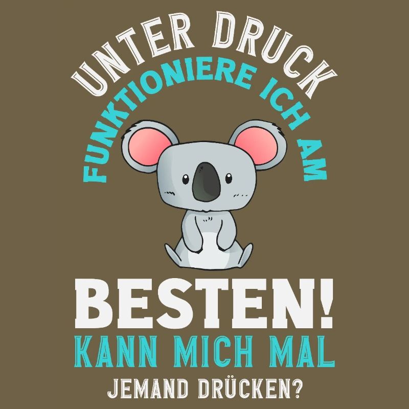 I function best under pressure