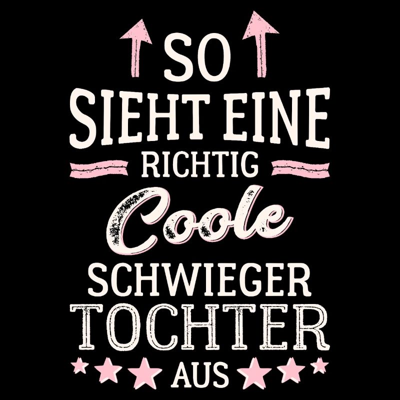 So sieht eine richtig coole Schwiegertochter aus