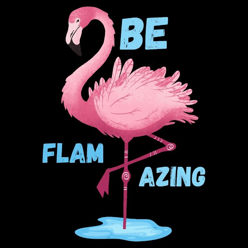 Pink Flamingo Sei Flamazing