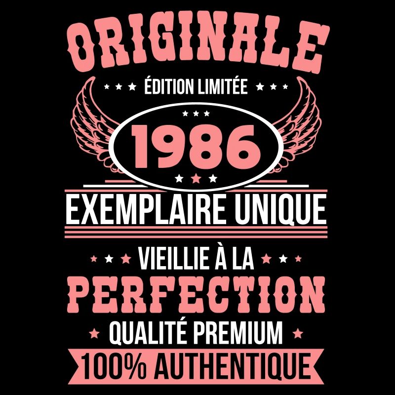 1986 – Einzigartiges Exemplar – Premiumqualität