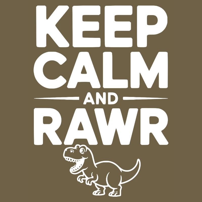 Reste calme et Rawr