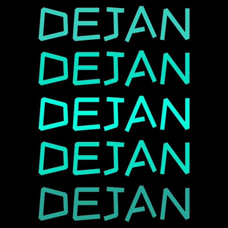 Jeune Dejan