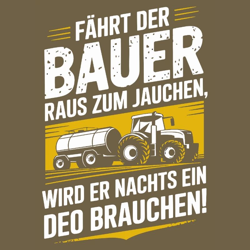  Fährt Der Bauer Raus Zum Jauchen Wird Er Nachts