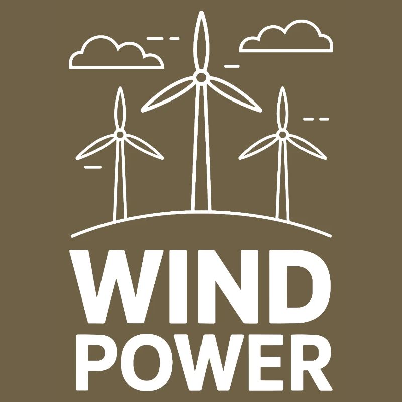  Wind Power Windkraft Erneuerbare Energie