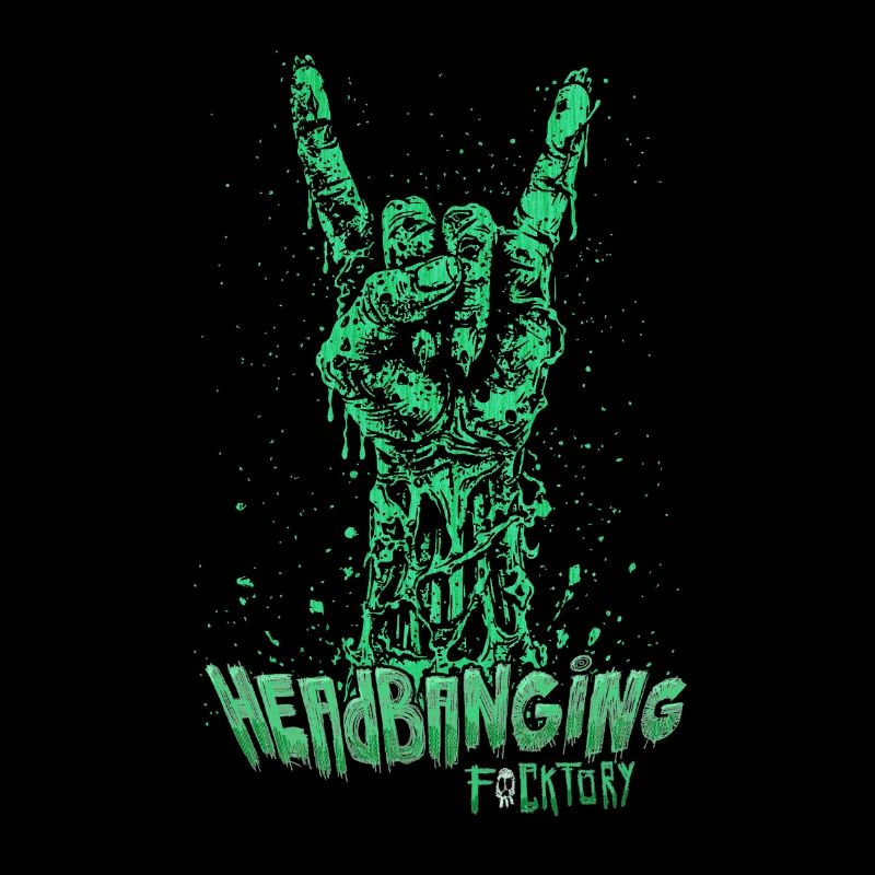 Hand Rock Neon Factory Live