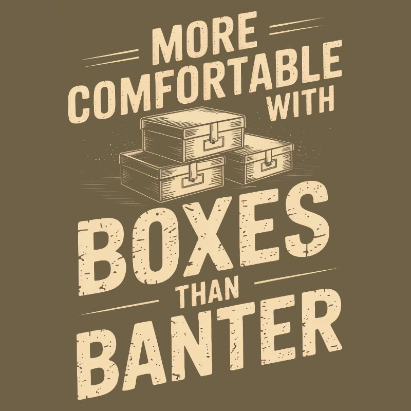 Boxes Over Banter