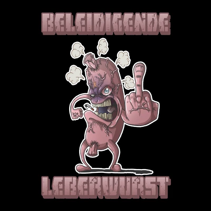 Insulter la foie wurst