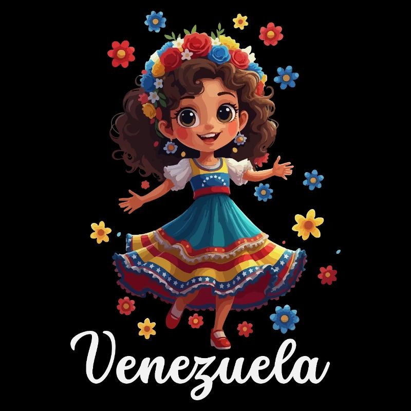 Venezuela Flagge Stolz & Heimat Venezuela