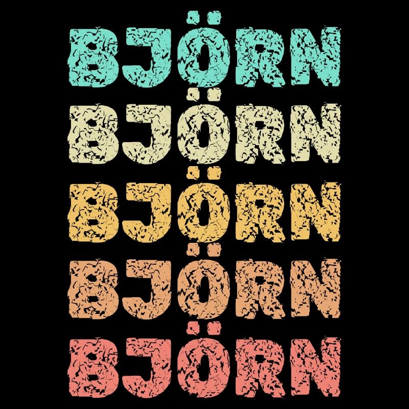 Geschenk für Bjoern