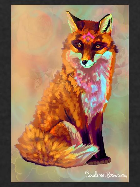 Fuchs Poster