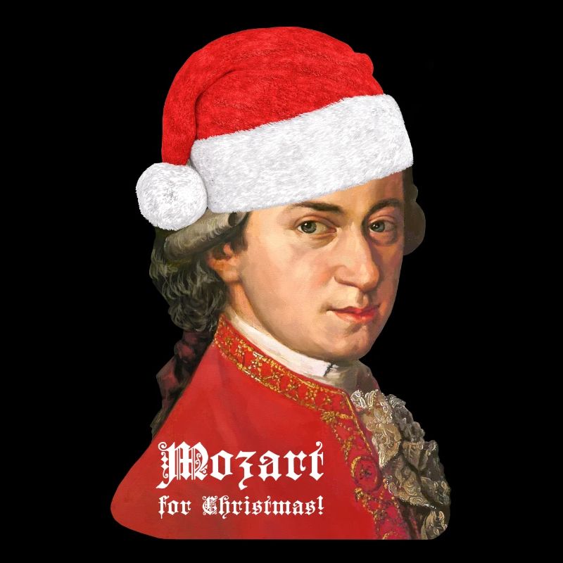 Christmas with Wolfgang Amadeus Mozart