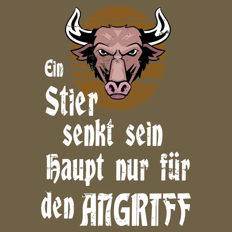 Ein Stier