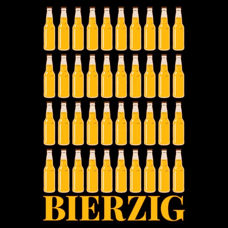 40. Geburtstag Bierflaschen Bierzig Bier Vierzig