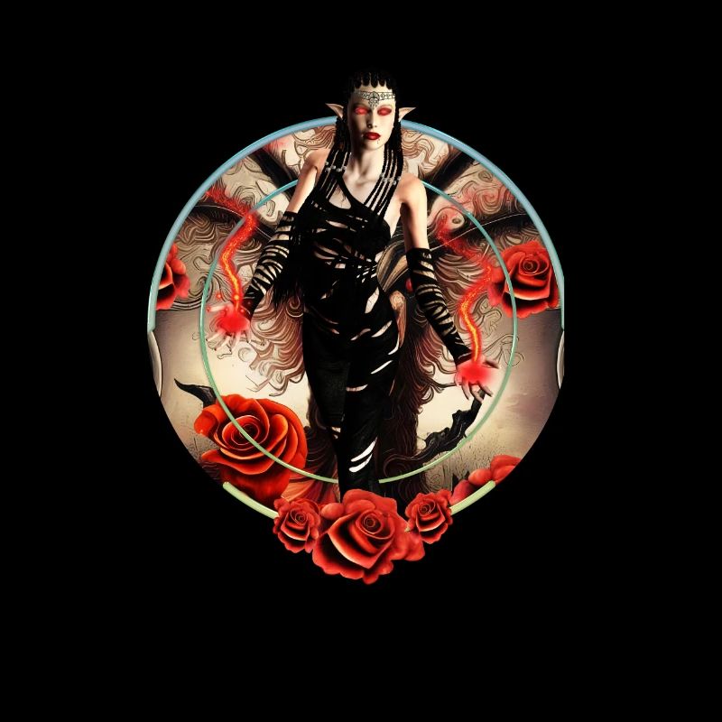 Die Macht der Dunklen Hexe