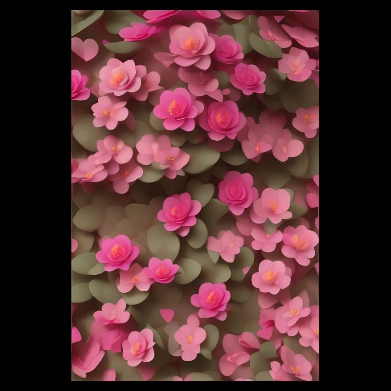 Art floral