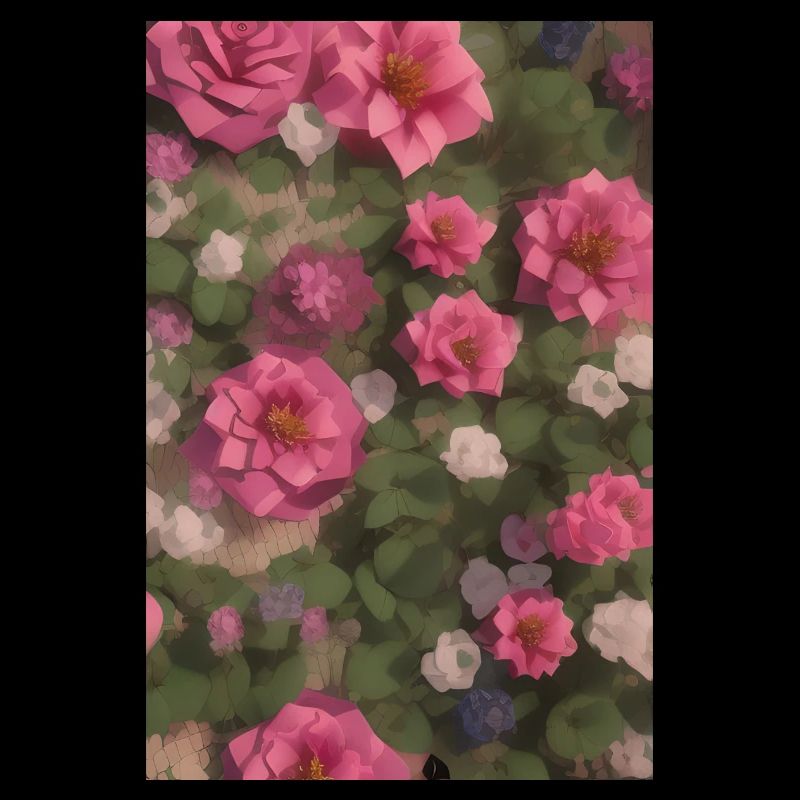 Flower Art