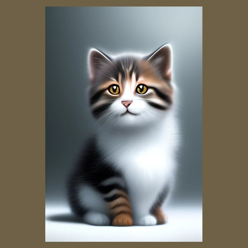 Bébé chat