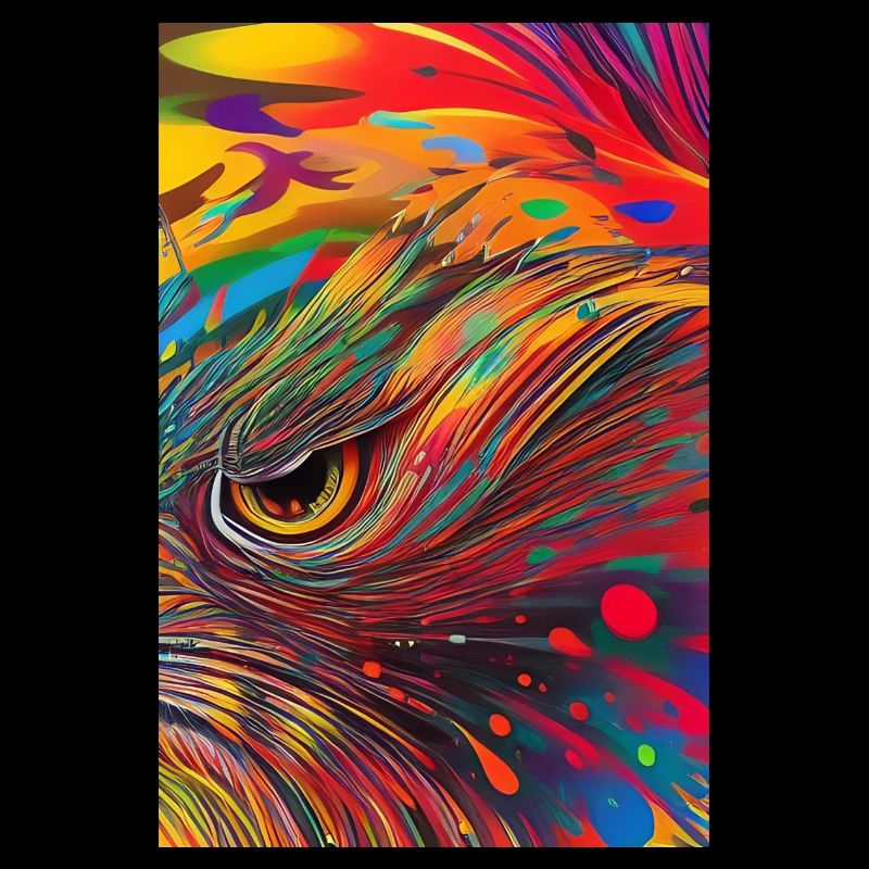 Art abstrait