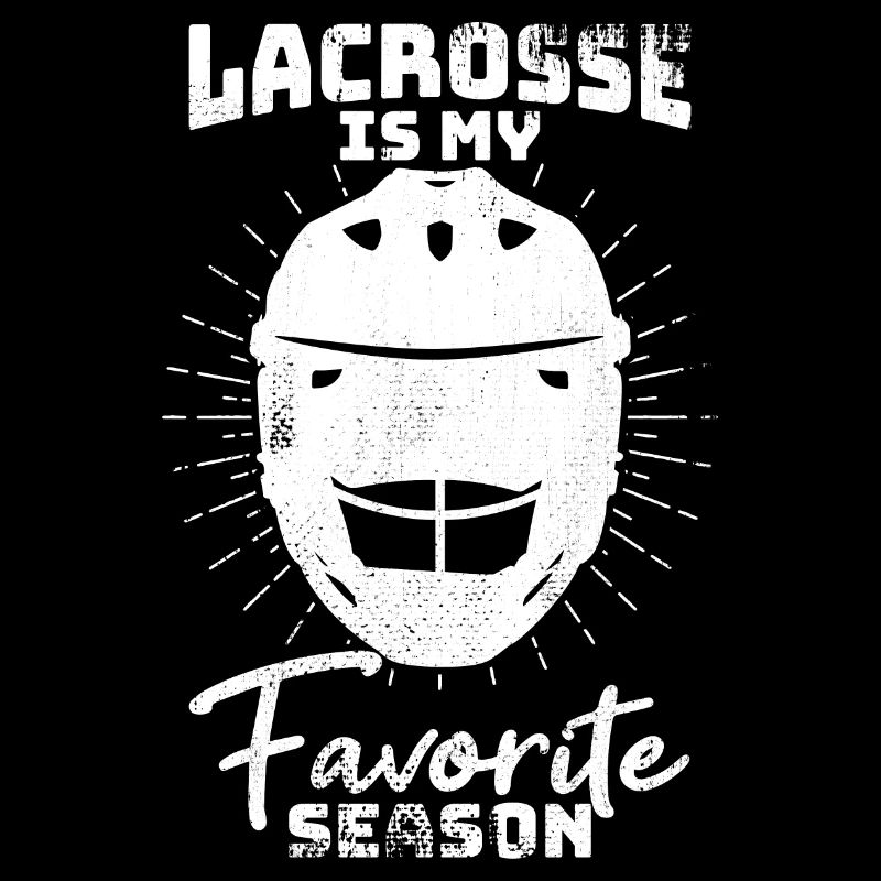 Lacrosse Player Saying