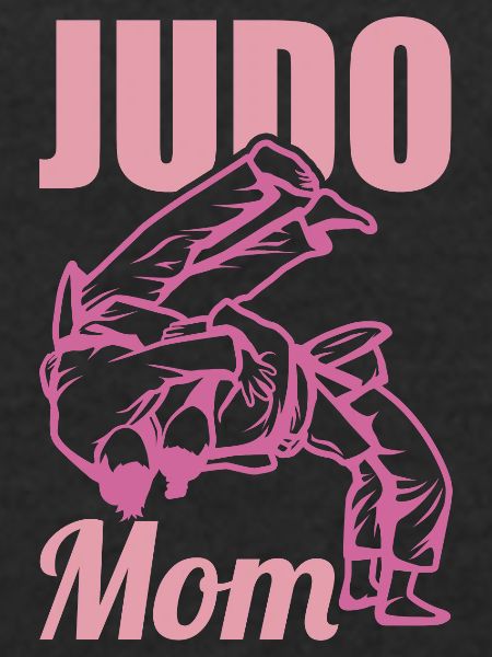 Judo Mutter