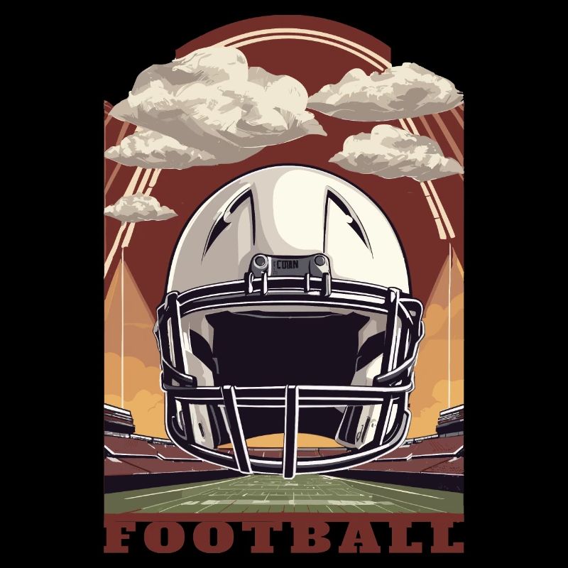 Football Helm