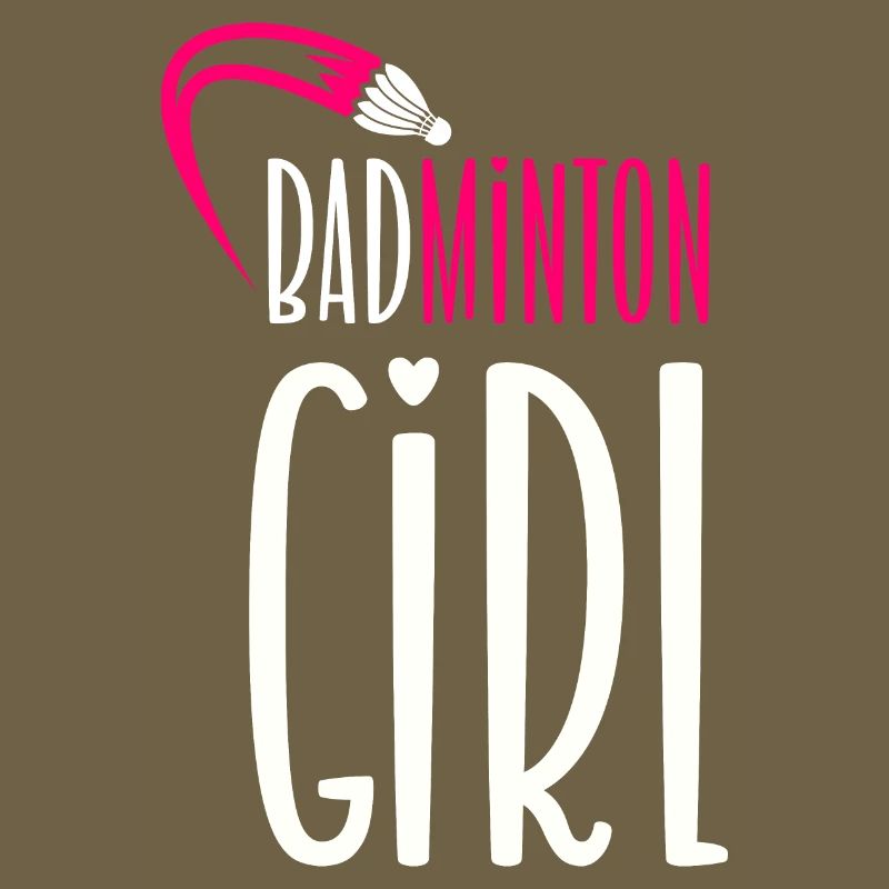 Badminton Mädchen