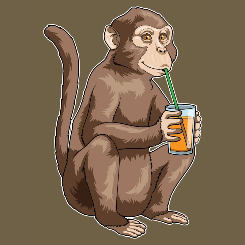 Affe Saft