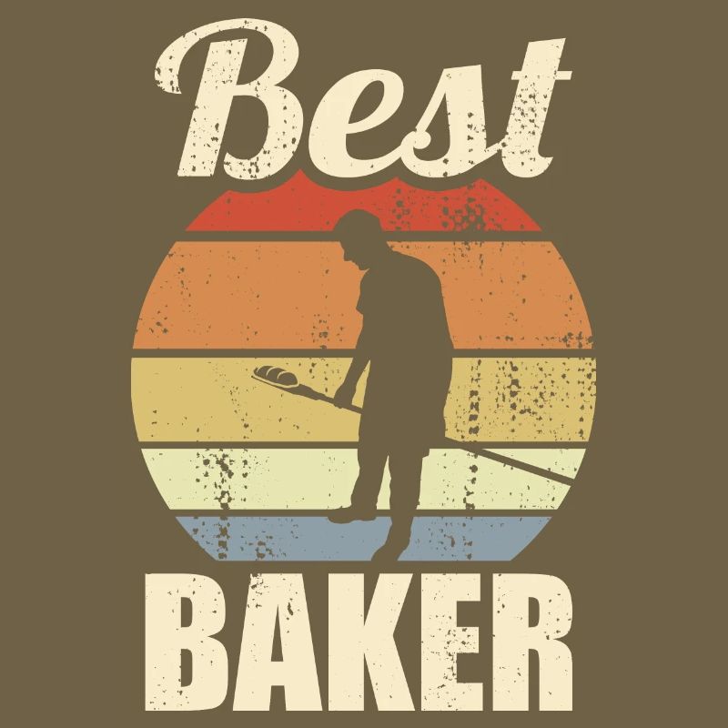 Funny Baker