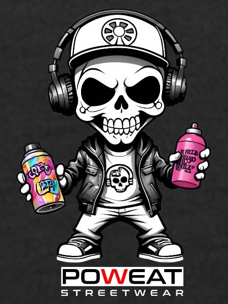 Sprayer Skull