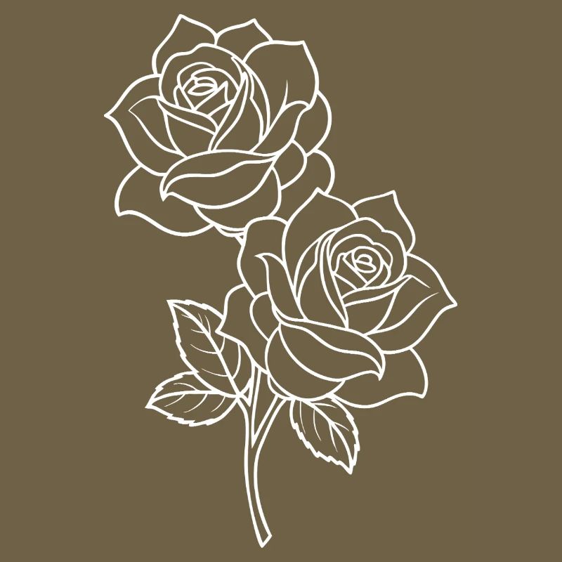 Roses - Fleurs - Fleurs - Dicton