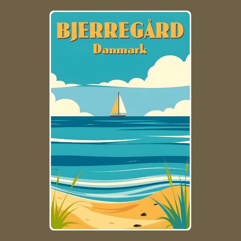 Bjerregard Dänemark