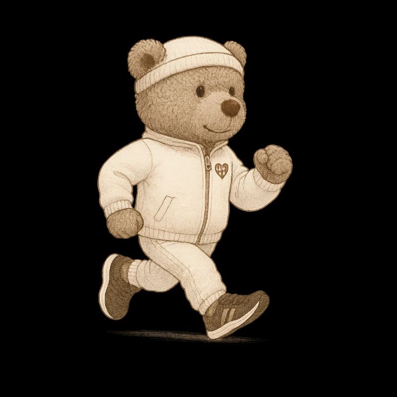 Lord Petzi Running