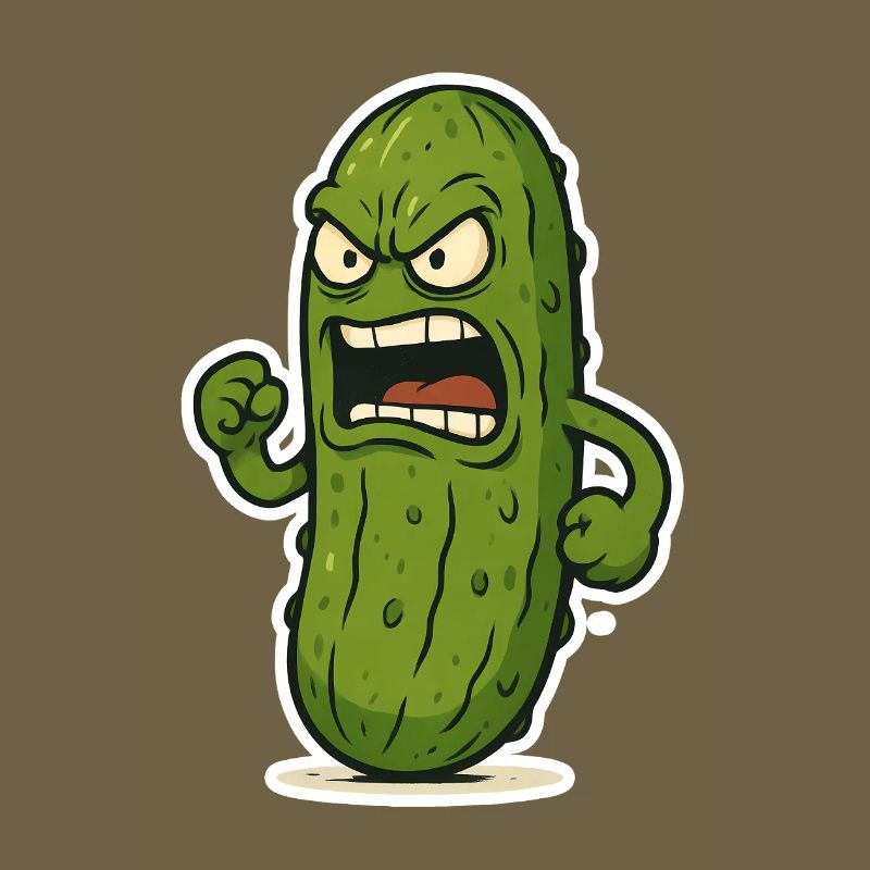 Attaque du concombre