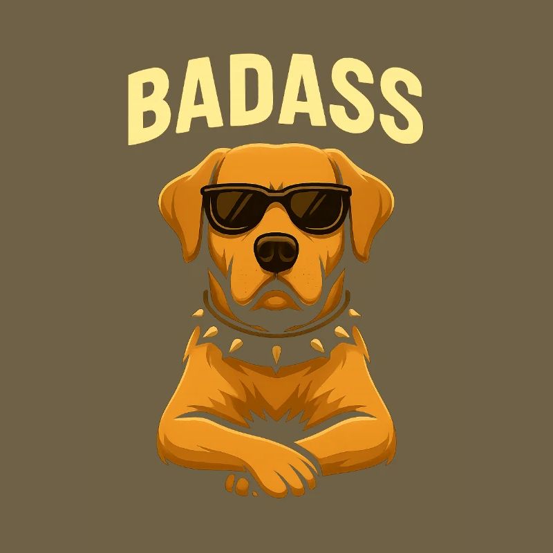 Labrador Vibes – Cool, Treu, Unwiderstehlich