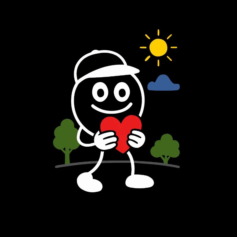 Ribbo with heart – give warmth and joy as a gift