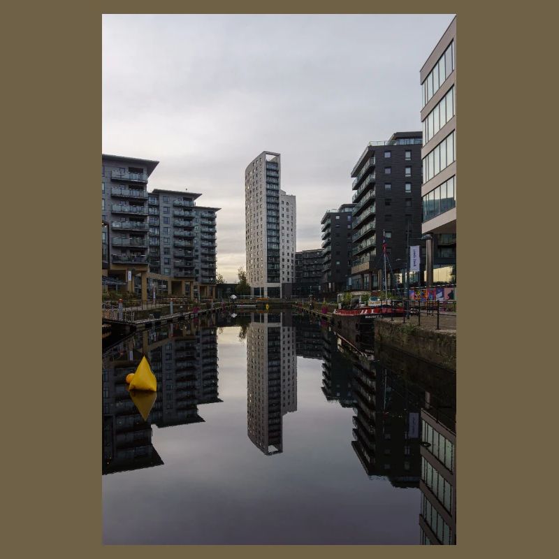 Urbane Reflexion
