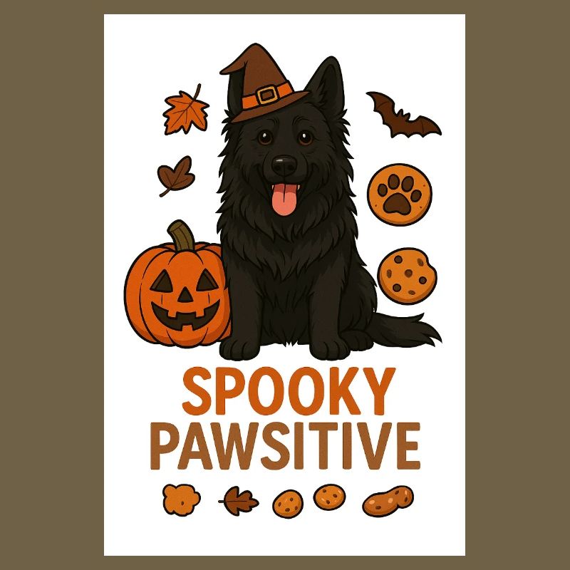Pawsitive effrayant