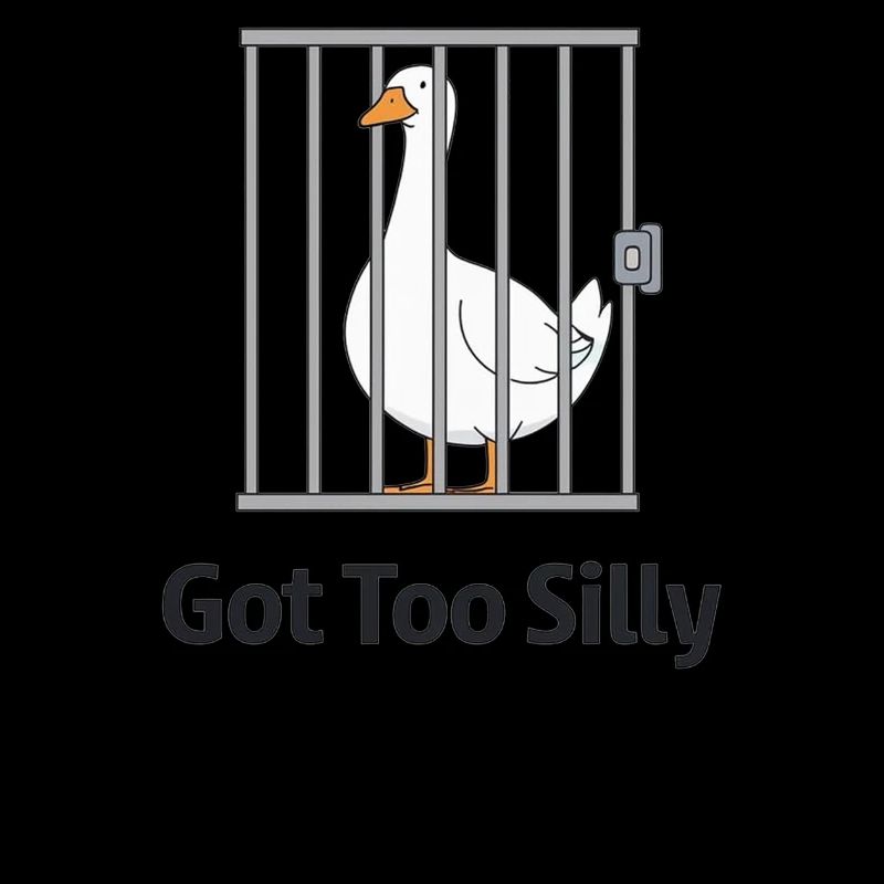 Goose – Wurde zu albern
